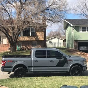 Meet your Posher, Tanner